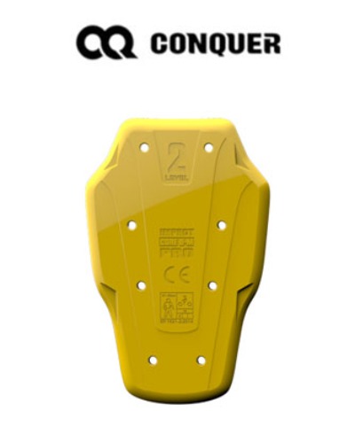 컨쿼 CONQUER POWERTECTOR CE 2 IMPACTCORPRO B (CE LEVEL 2 파워텍터 임펙트 코어 프로 등보호대)