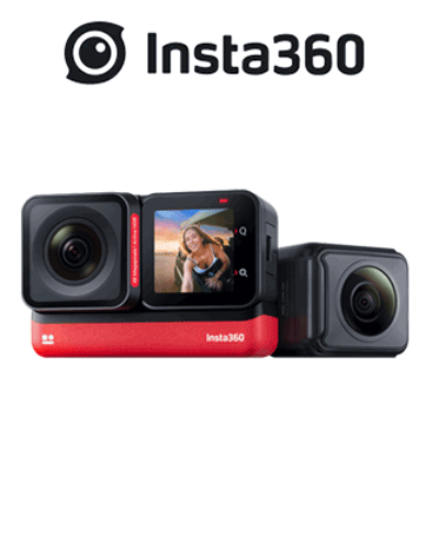 인스타360 ONE RS 트윈 에디션 액션캠 Insta360