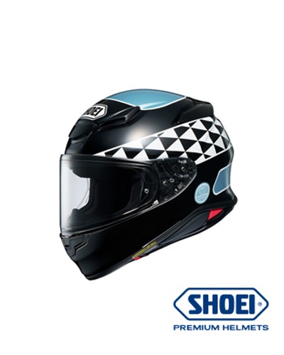 쇼에이 SHOEI Z-8 SHAKIN SPEED GRAPHIX TC-2 풀페이스 헬멧
